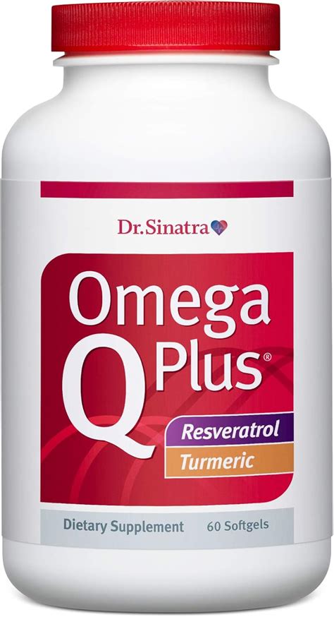 omega q plus resveratrol and turmeric